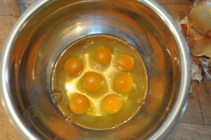 Sept 2012 eggs