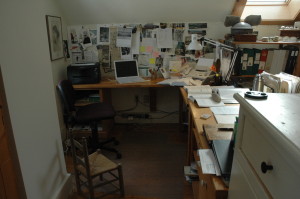 -b's office 70