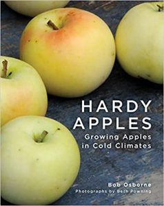 Hardy Apples cover