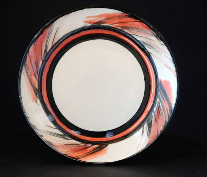 Porcelain Plate 1999