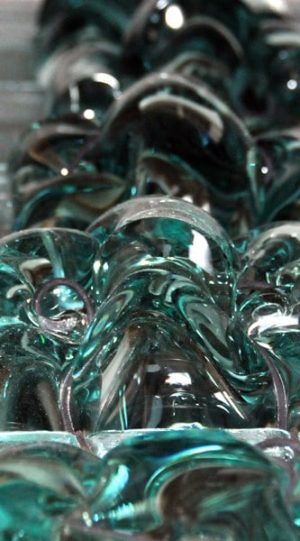 Bubble Glass